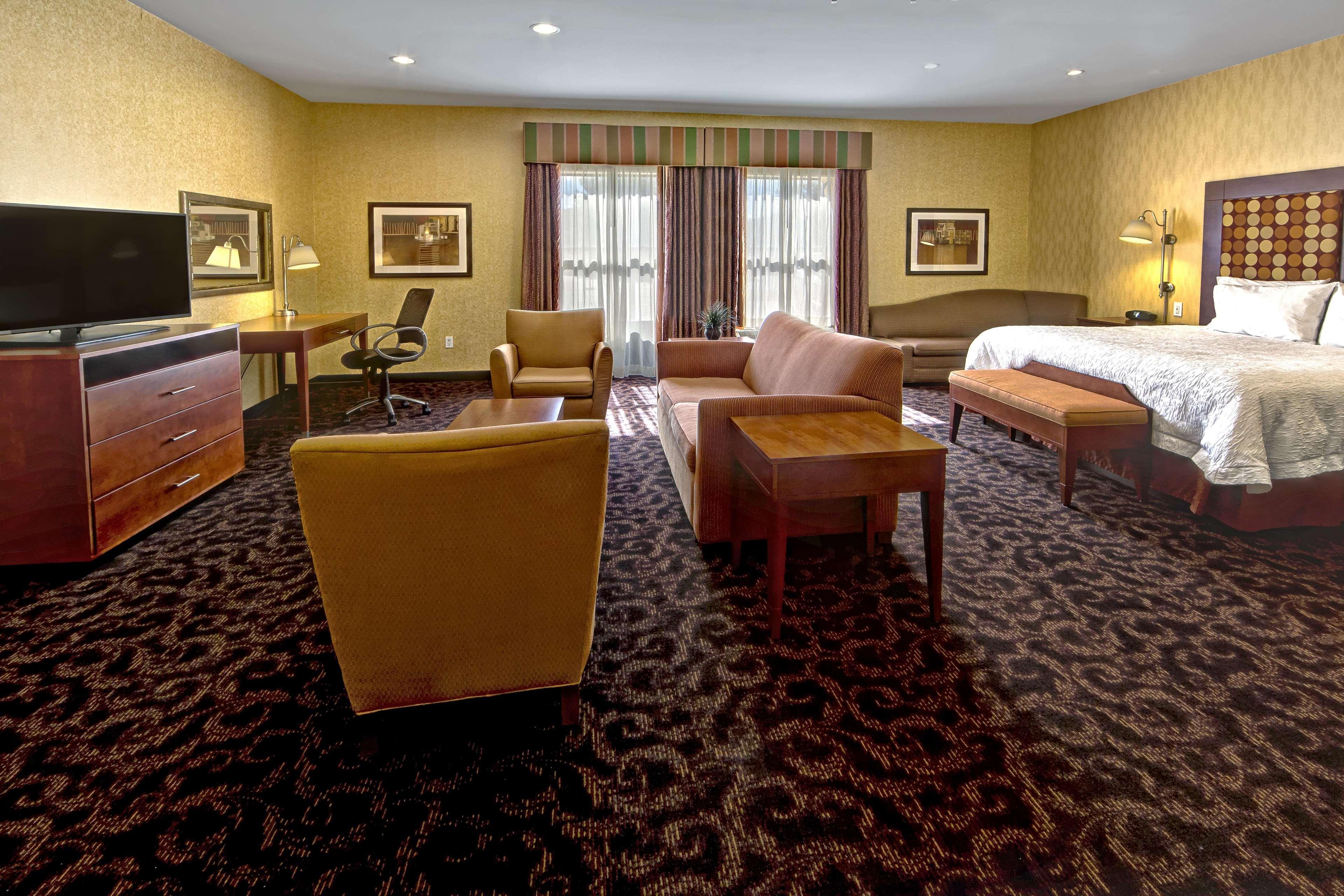 Hampton Inn Indianapolis-Sw-Plainfield Eksteriør billede