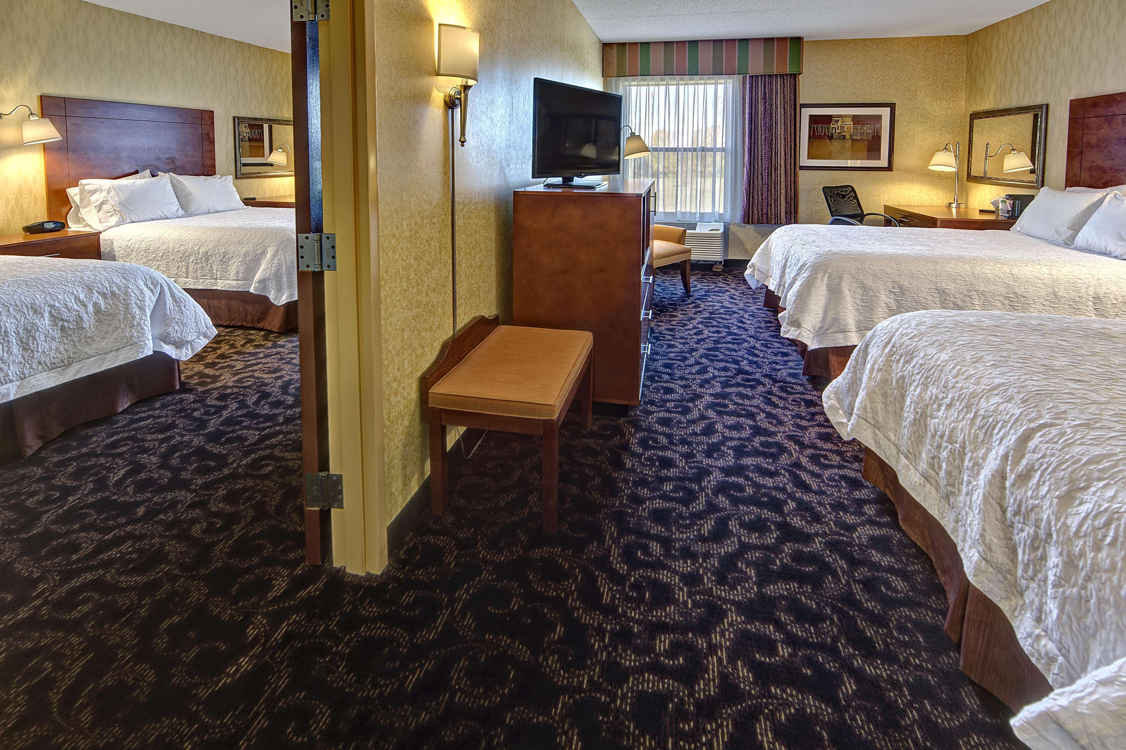 Hampton Inn Indianapolis-Sw-Plainfield Eksteriør billede