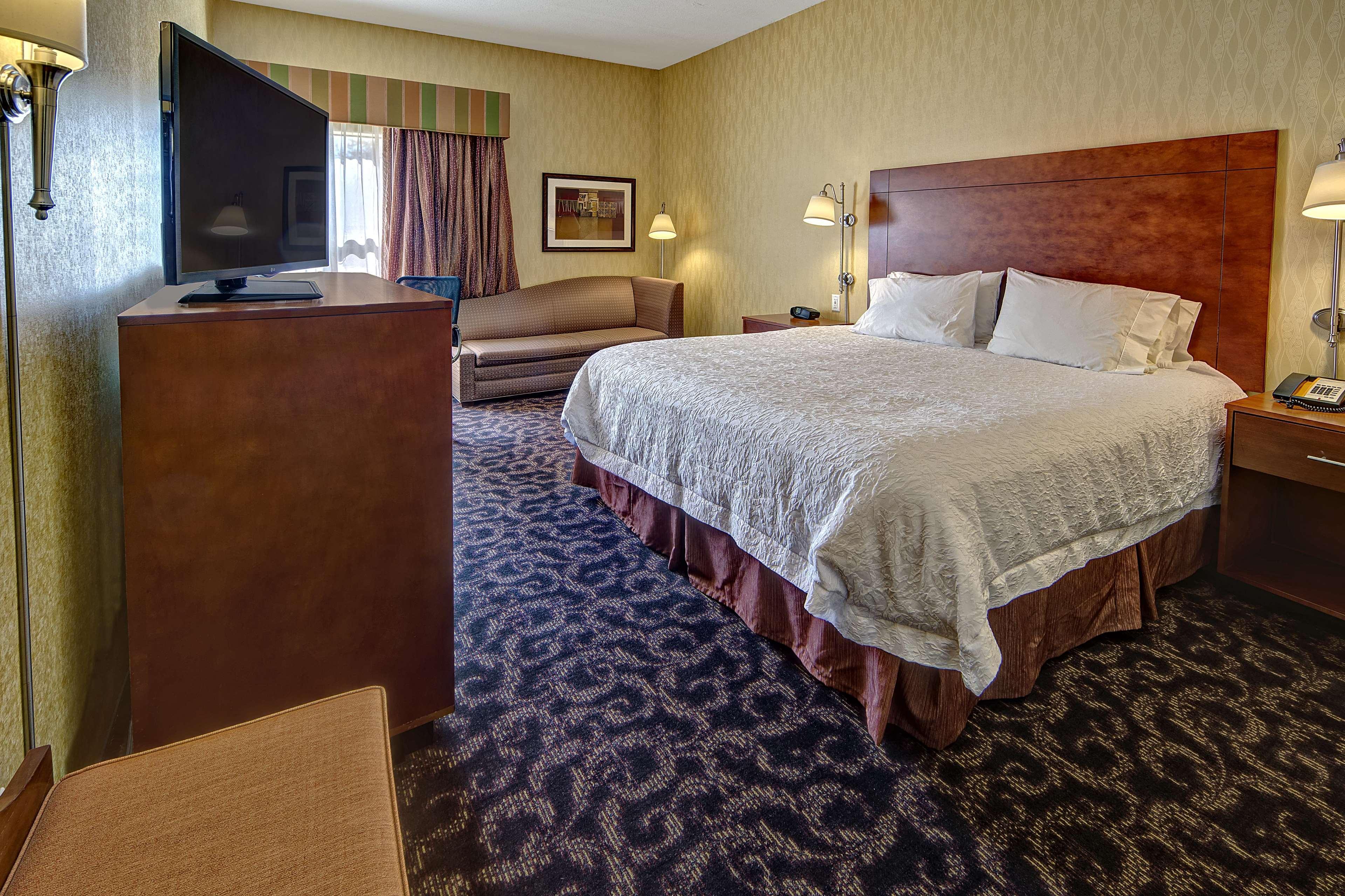 Hampton Inn Indianapolis-Sw-Plainfield Eksteriør billede