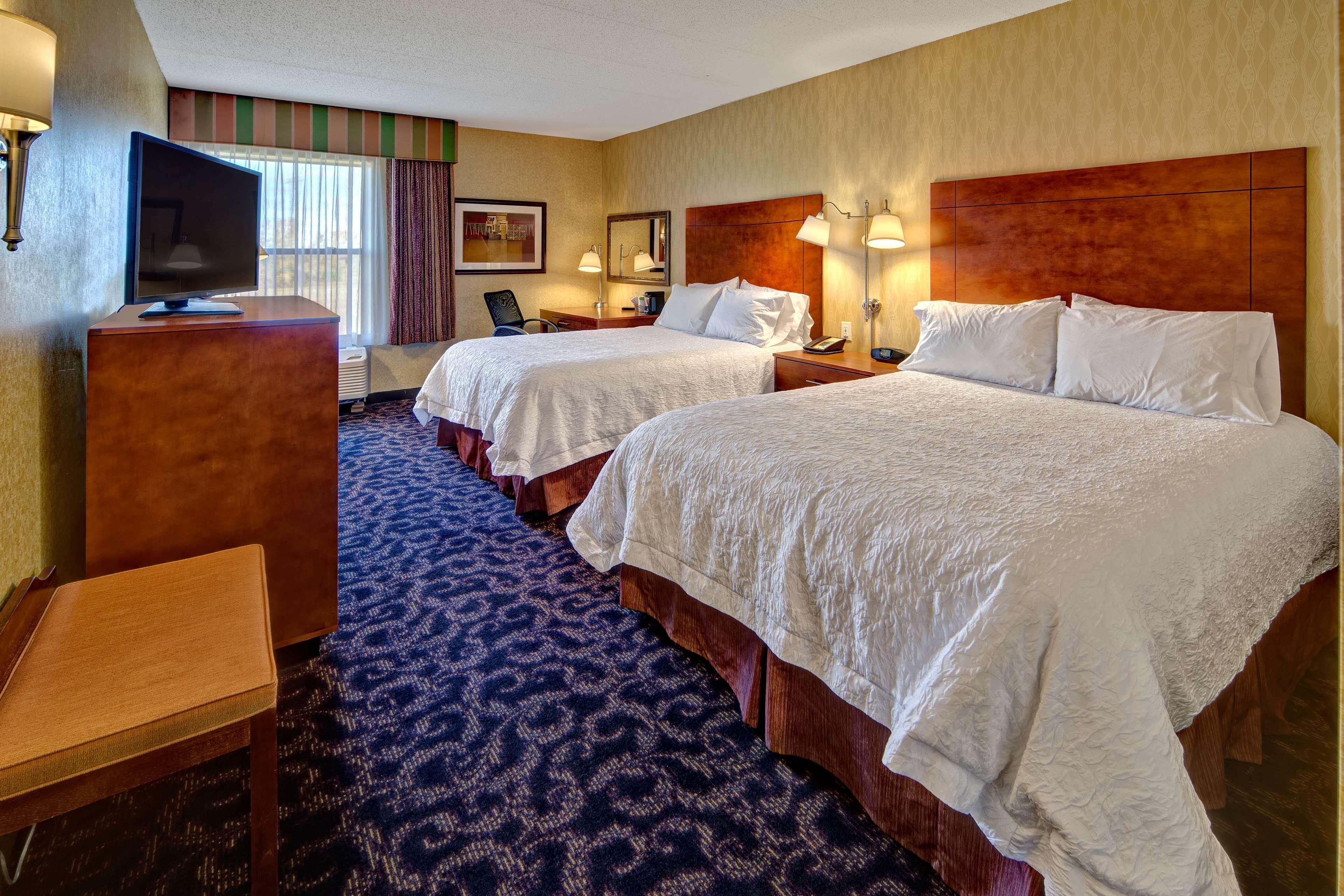 Hampton Inn Indianapolis-Sw-Plainfield Eksteriør billede