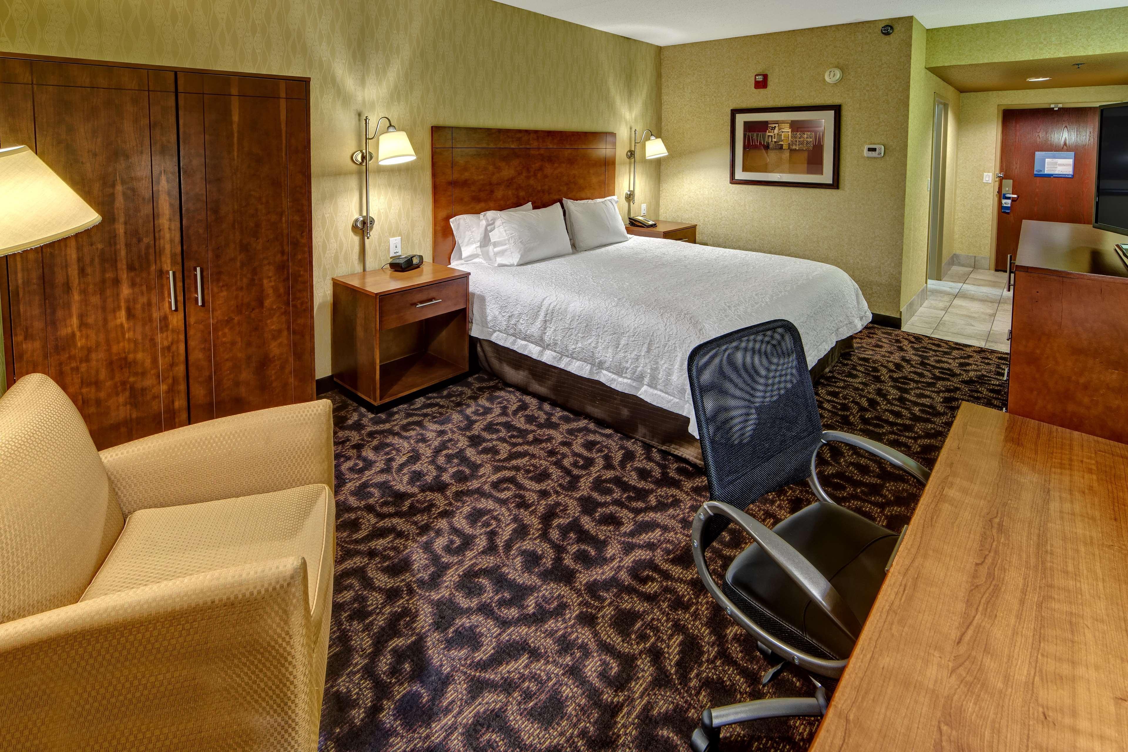 Hampton Inn Indianapolis-Sw-Plainfield Eksteriør billede