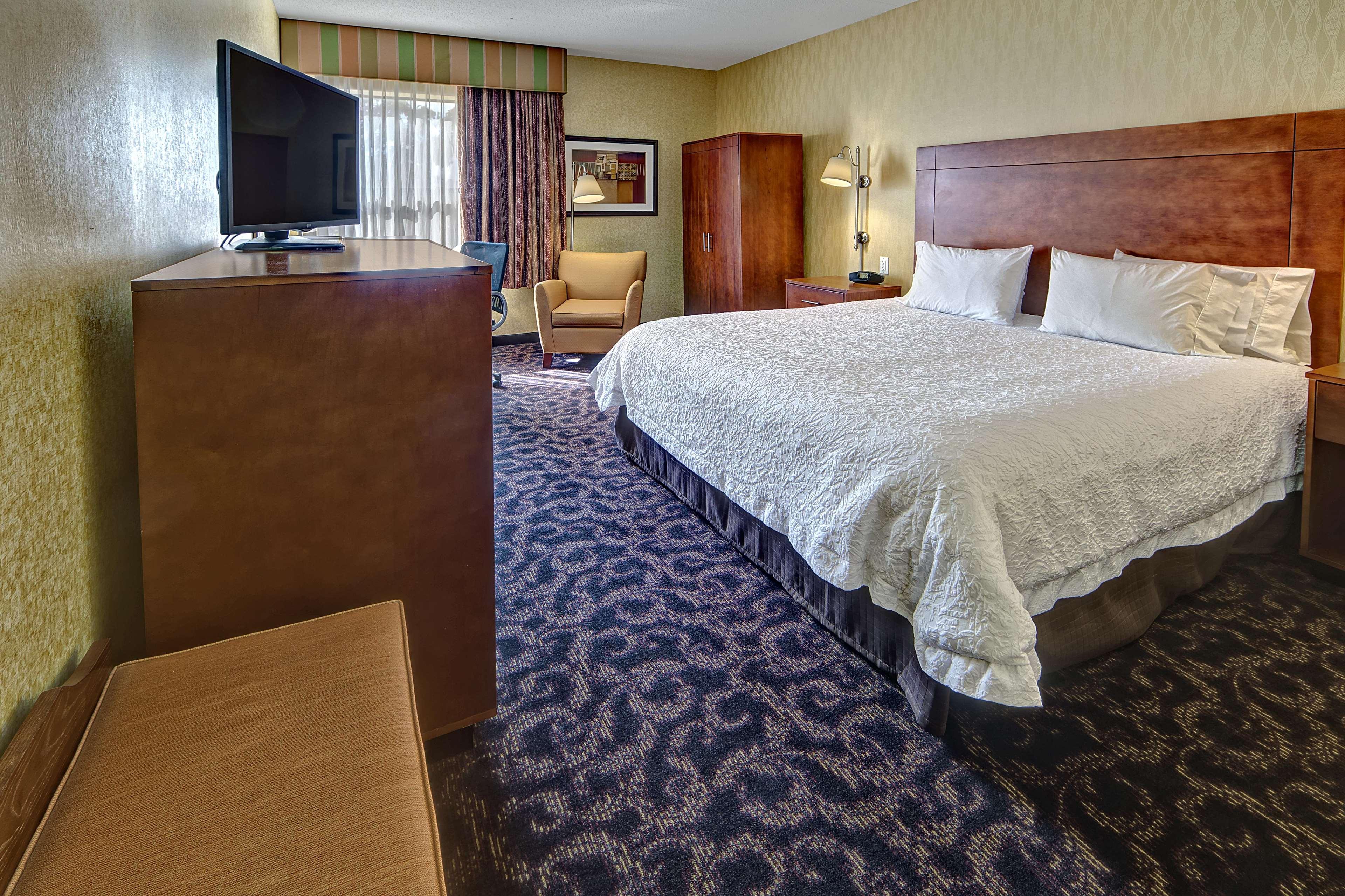 Hampton Inn Indianapolis-Sw-Plainfield Eksteriør billede