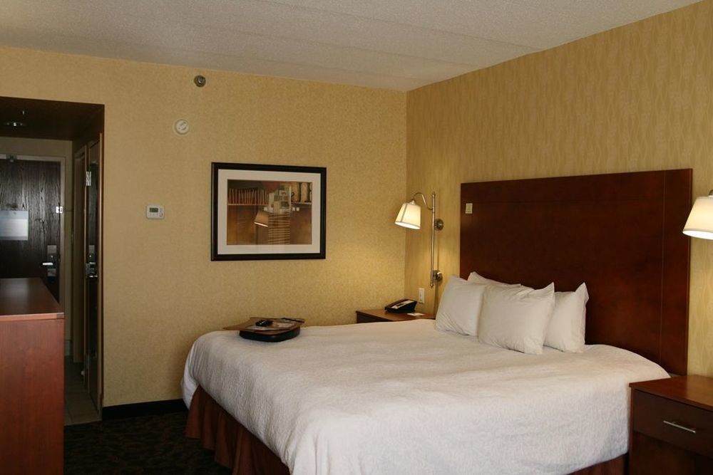 Hampton Inn Indianapolis-Sw-Plainfield Værelse billede