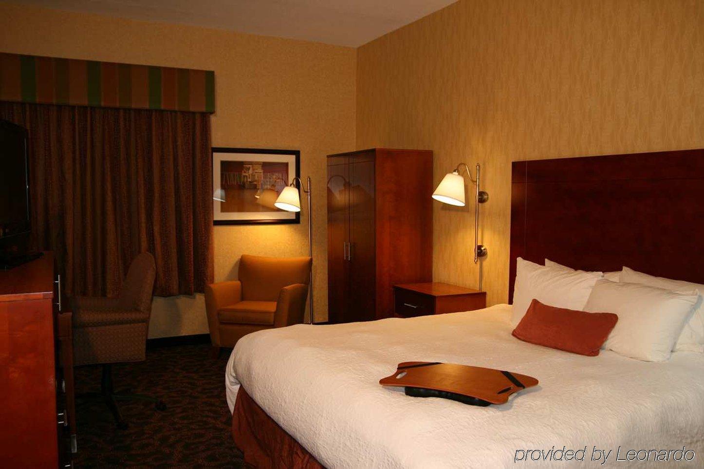 Hampton Inn Indianapolis-Sw-Plainfield Værelse billede