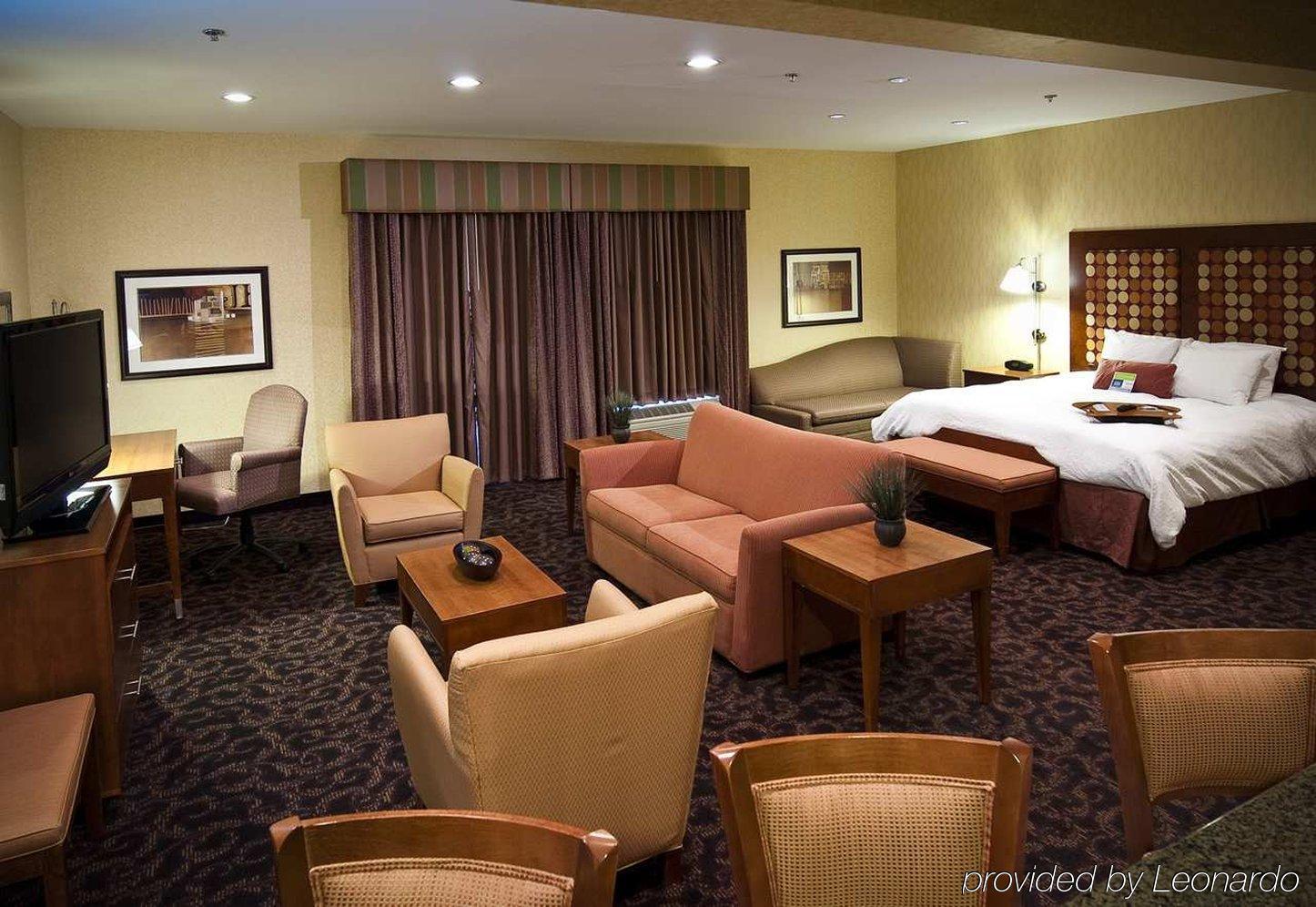 Hampton Inn Indianapolis-Sw-Plainfield Værelse billede