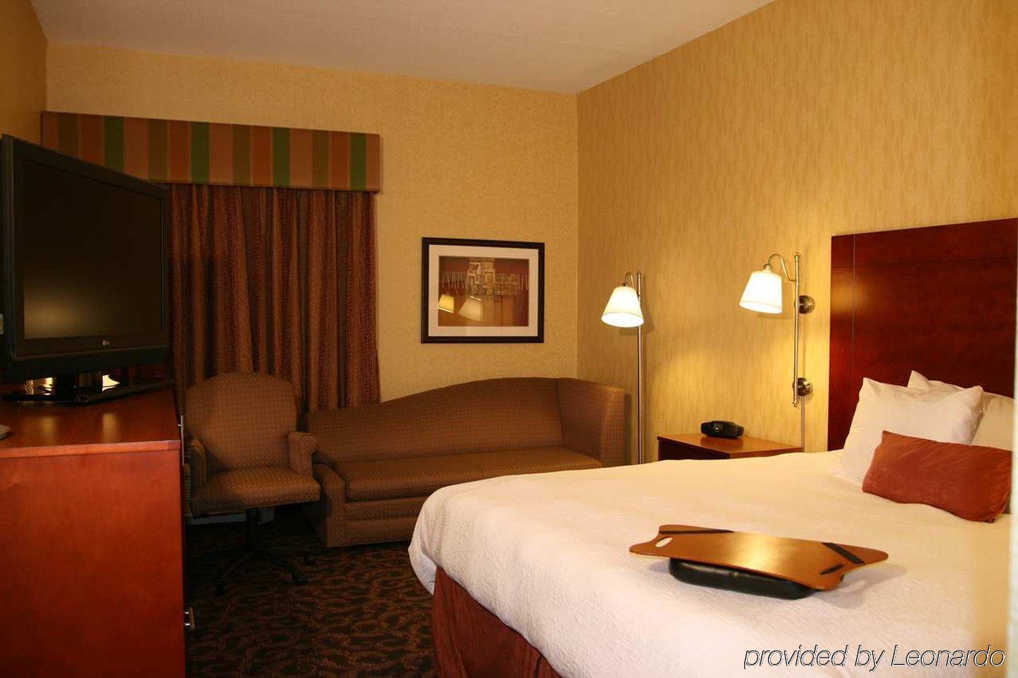 Hampton Inn Indianapolis-Sw-Plainfield Værelse billede