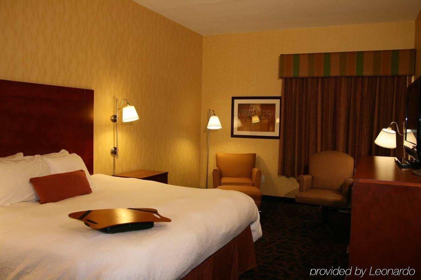 Hampton Inn Indianapolis-Sw-Plainfield Værelse billede