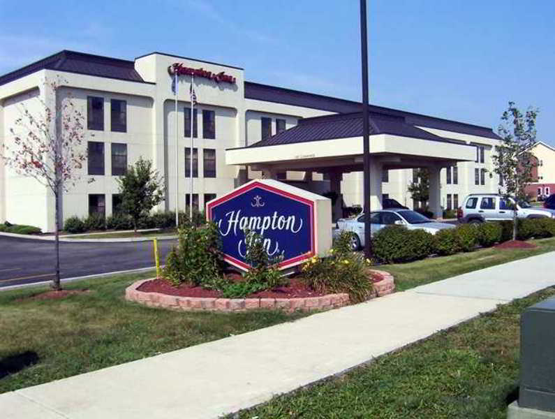 Hampton Inn Indianapolis-Sw-Plainfield Eksteriør billede